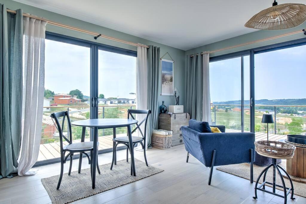 L'elegante Confort, Clim & Vue Imprenable Holiday home