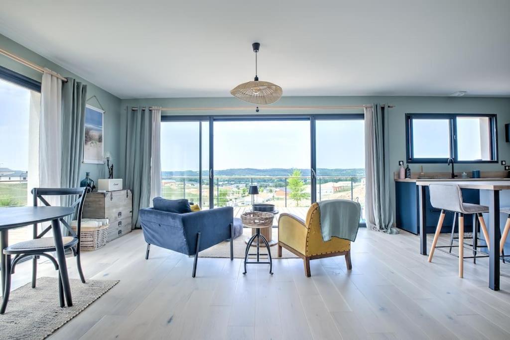L'elegante Confort, Clim & Vue Imprenable *