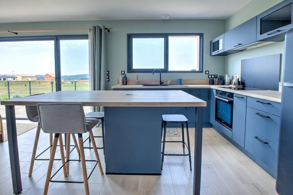 L'elegante Confort, Clim & Vue Imprenable Holiday home