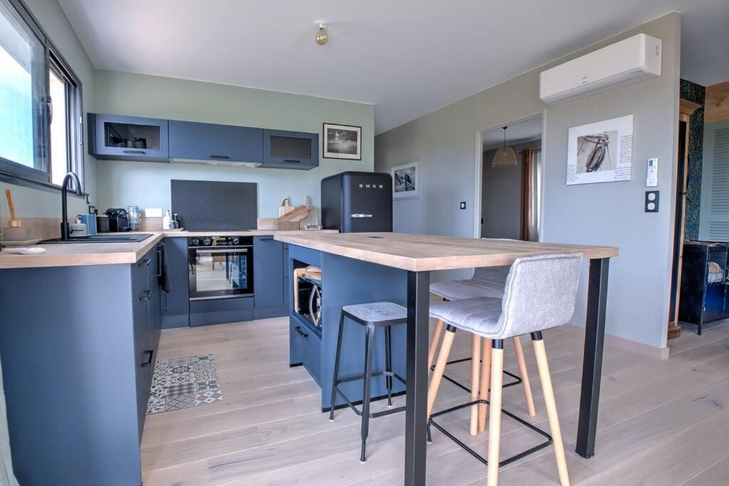 Holiday home L'elegante Confort, Clim & Vue Imprenable *