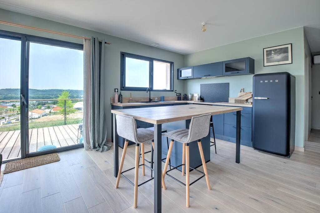 Holiday home L'elegante Confort, Clim & Vue Imprenable