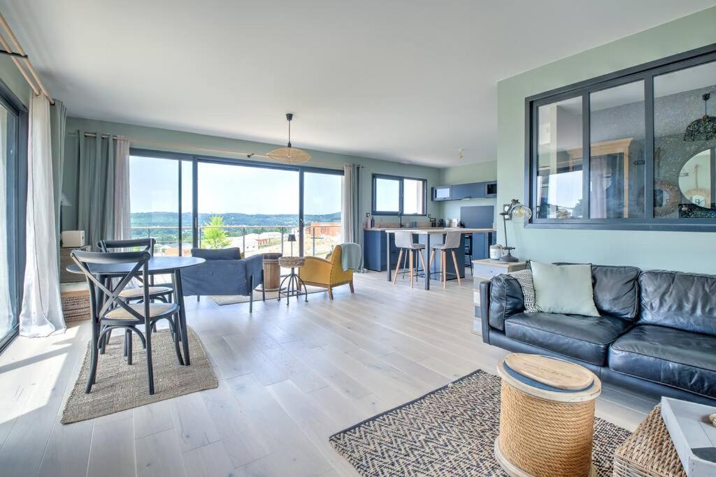 L'elegante Confort, Clim & Vue Imprenable Holiday home